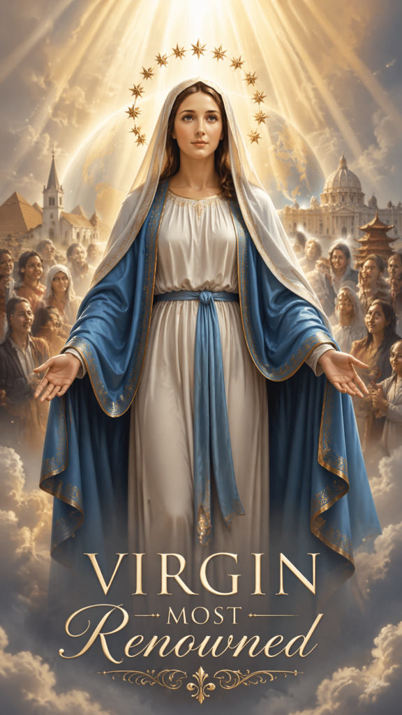 VIRGIN MOST RENOWNED