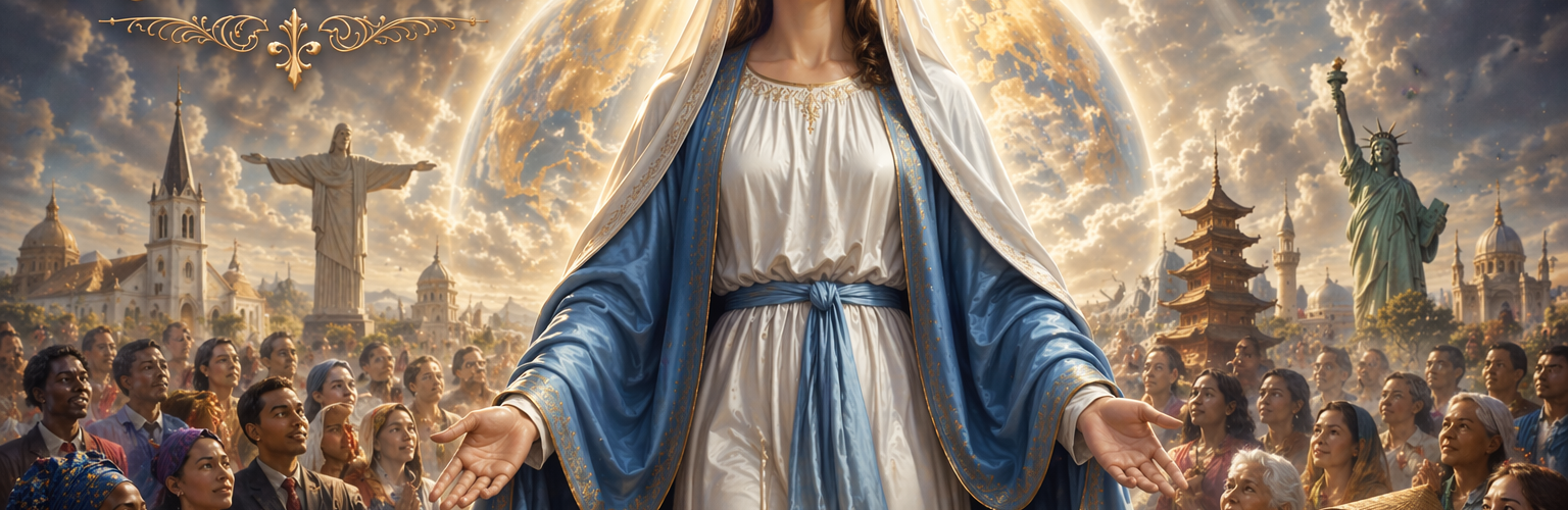 VIRGIN MOST RENOWNED