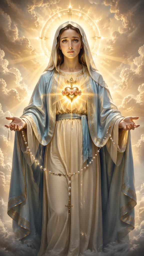 Virgin Most Merciful