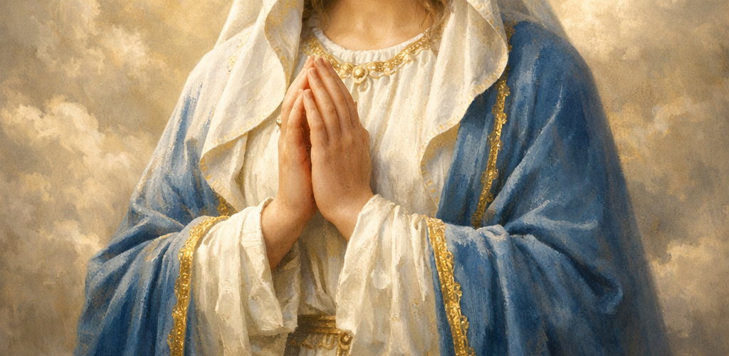 Virgin Most Venerable