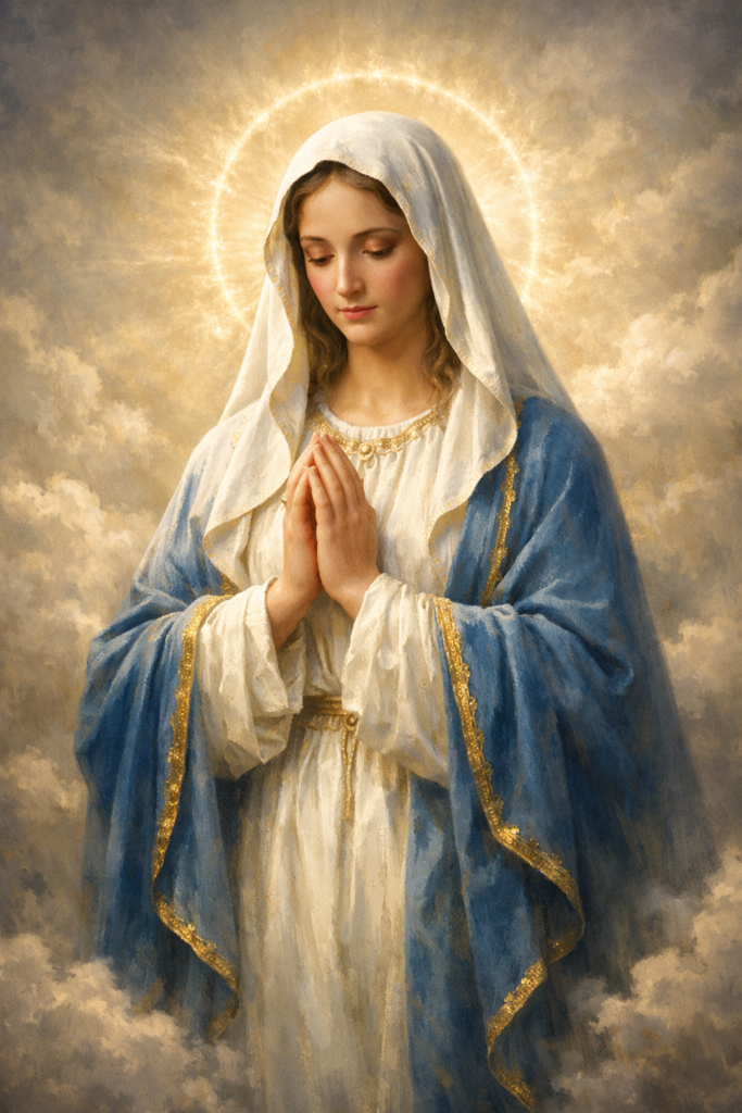 Virgin Most Venerable