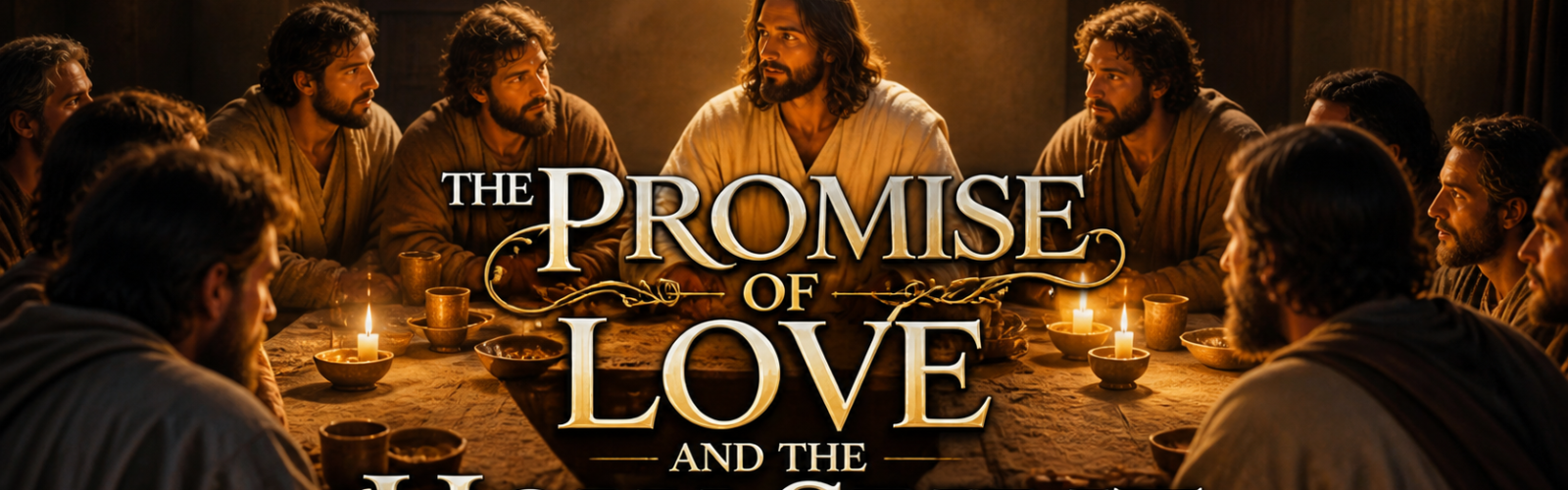 THE PROMISE OF LOVE AND THE HOLY SPIRIT