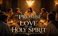 THE PROMISE OF LOVE AND THE HOLY SPIRIT