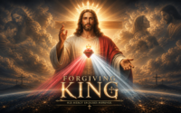 JESUS CHRIST AS THE MERCIFUL AND FORGIVING KING OF ALL