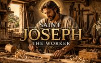 SAINT JOSEPH THE WORKER: A MODEL OF HUMBLE FAITH AND DIGNIFIED LABOR