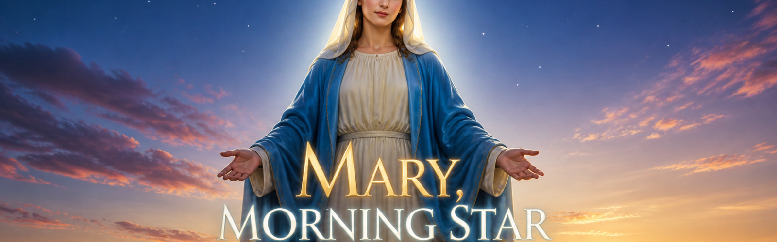MARY, MORNING STAR A RADIANT SIGN OF HOPE BEFORE THE DAWN OF CHRIST