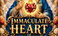 IMMACULATE HEART OF MARY THE HEART OF PERFECT LOVE, PURITY, AND MATERNAL COMPASSION