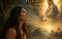 THE FIRST WHISPER OF THE WOMAN’S SEED
