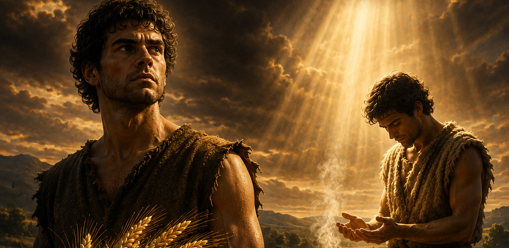 THE OFFERING CAIN WOULD NOT GIVE