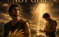 THE OFFERING CAIN WOULD NOT GIVE