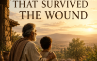 THE IMAGE THAT SURVIVED THE WOUND