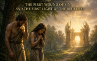 THE UNTOLD BIBLE TRUE STORY: THE FALL OF MAN AND THE FIRST PROMISE OF REDEMPTION