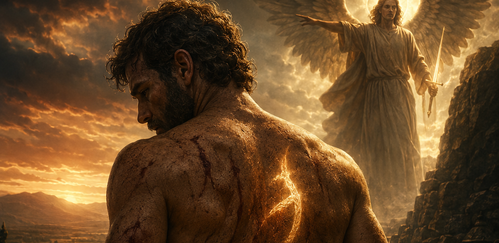 TRUE CATHOLIC BIBLE-BASED TRUE STORY: THE MARK GOD PLACED UPON CAIN