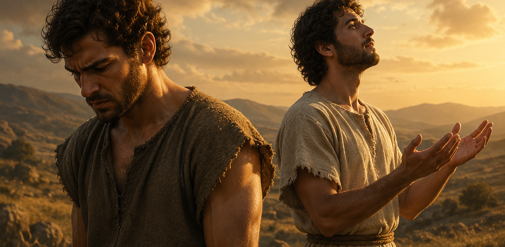 CAIN, ABEL, AND THE WOUND OF SIN