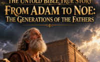 FROM ADAM TO NOE: THE GENERATIONS OF THE FATHERS
