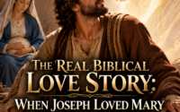 WHEN JOSEPH LOVED MARY WITH RIGHTEOUS MERCY